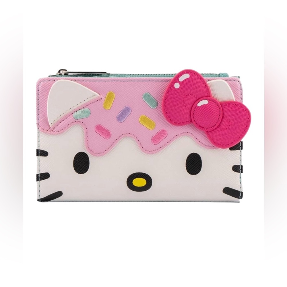 🆕 Loungefly Hello Kitty wallet